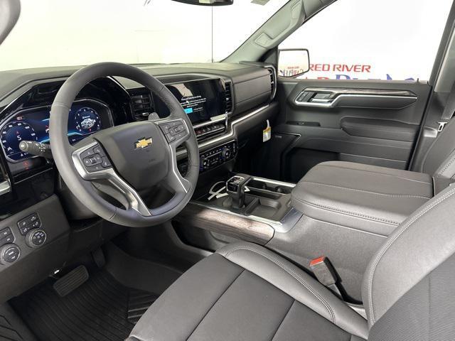 new 2025 Chevrolet Silverado 1500 car, priced at $61,185