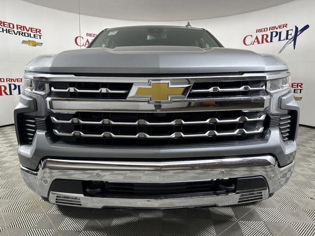 new 2025 Chevrolet Silverado 1500 car, priced at $61,185
