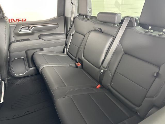 new 2025 Chevrolet Silverado 1500 car, priced at $61,185