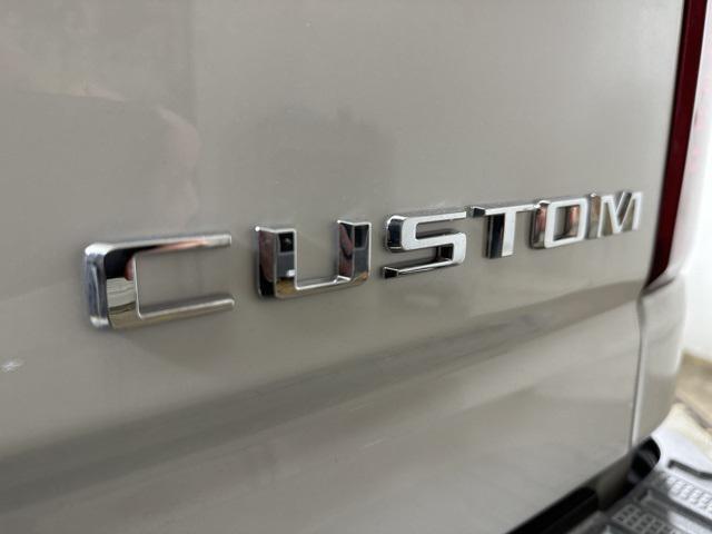 new 2025 Chevrolet Silverado 2500 car, priced at $56,185
