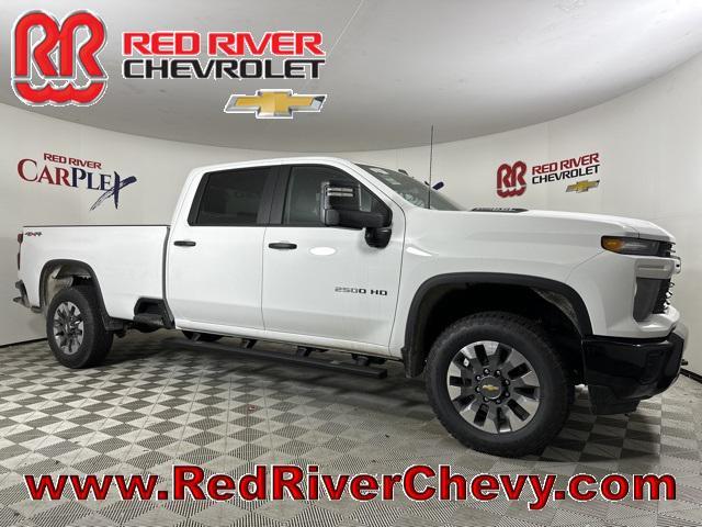 new 2025 Chevrolet Silverado 2500 car, priced at $56,185