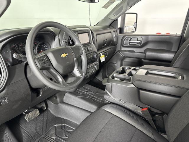 new 2025 Chevrolet Silverado 2500 car, priced at $56,185