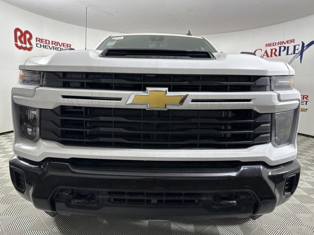 new 2025 Chevrolet Silverado 2500 car, priced at $56,185