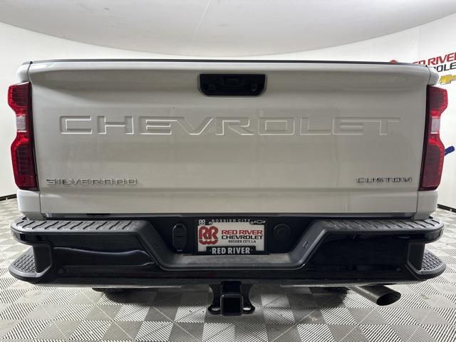 new 2025 Chevrolet Silverado 2500 car, priced at $56,185