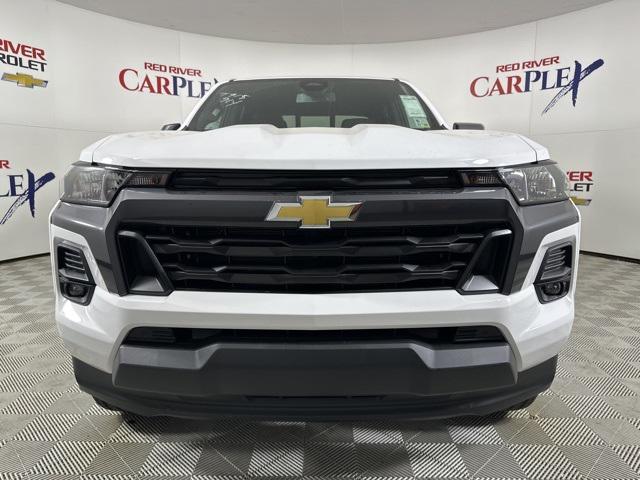 new 2024 Chevrolet Colorado car, priced at $39,115