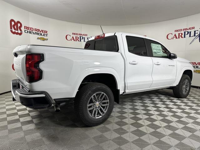 new 2024 Chevrolet Colorado car, priced at $39,115