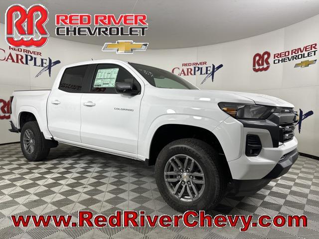 new 2024 Chevrolet Colorado car, priced at $39,115