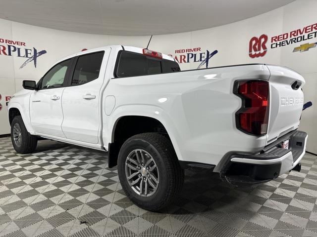 new 2024 Chevrolet Colorado car, priced at $39,115