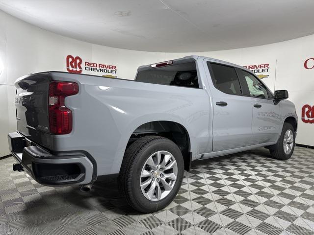 new 2025 Chevrolet Silverado 1500 car, priced at $45,215