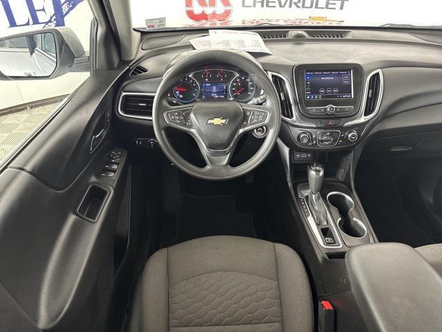 used 2021 Chevrolet Equinox car, priced at $17,384