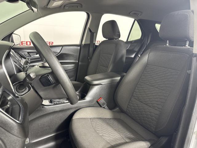 used 2021 Chevrolet Equinox car, priced at $17,384