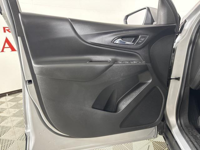 used 2021 Chevrolet Equinox car, priced at $17,384