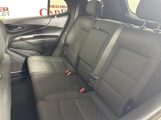 used 2021 Chevrolet Equinox car, priced at $17,384