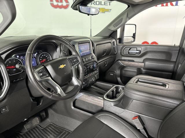 used 2022 Chevrolet Silverado 2500 car, priced at $53,762