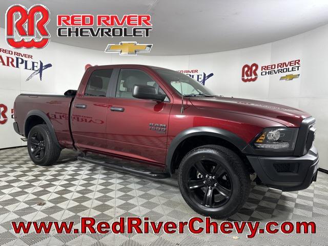 used 2021 Ram 1500 Classic car, priced at $27,630