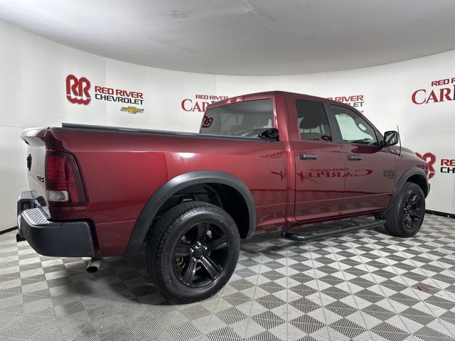 used 2021 Ram 1500 Classic car, priced at $27,630