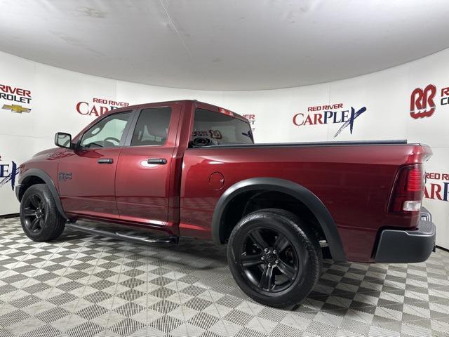 used 2021 Ram 1500 Classic car, priced at $27,630