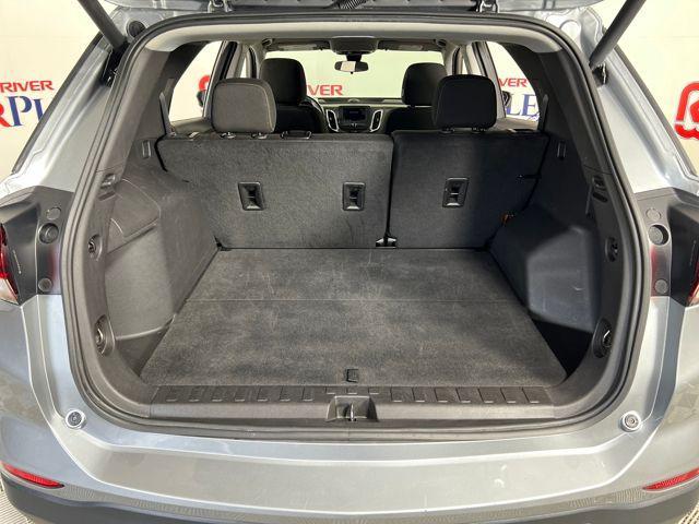 used 2024 Chevrolet Equinox car, priced at $21,737
