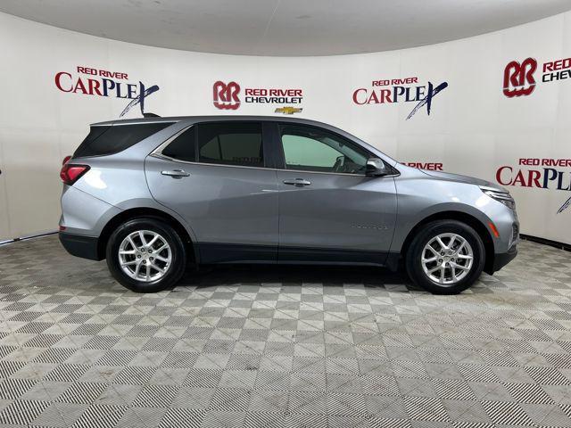 used 2024 Chevrolet Equinox car, priced at $21,737