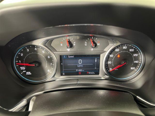 used 2024 Chevrolet Equinox car, priced at $21,737