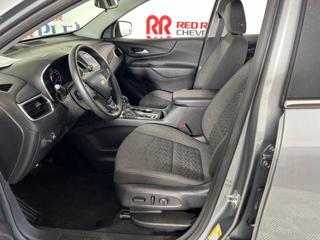 used 2024 Chevrolet Equinox car, priced at $21,737