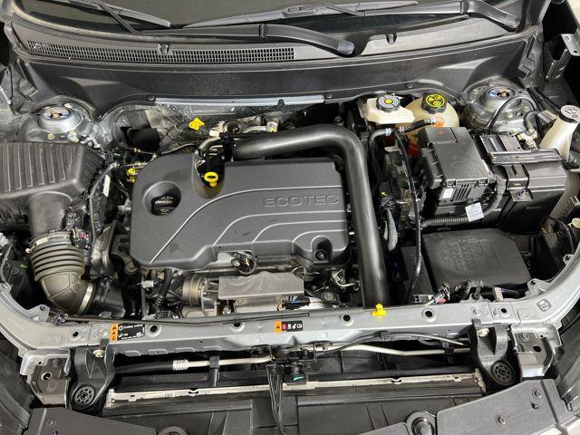used 2024 Chevrolet Equinox car, priced at $21,737