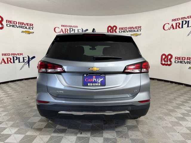 used 2024 Chevrolet Equinox car, priced at $21,737