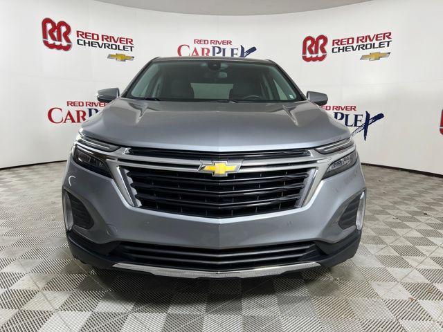 used 2024 Chevrolet Equinox car, priced at $21,737