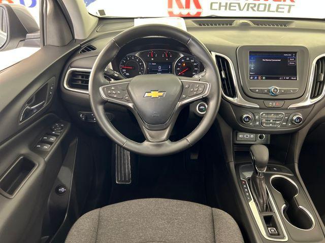 used 2024 Chevrolet Equinox car, priced at $21,737