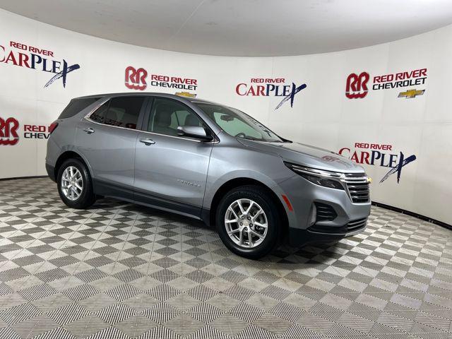 used 2024 Chevrolet Equinox car, priced at $21,737