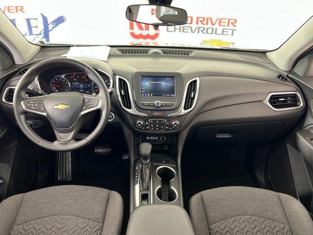 used 2024 Chevrolet Equinox car, priced at $21,737