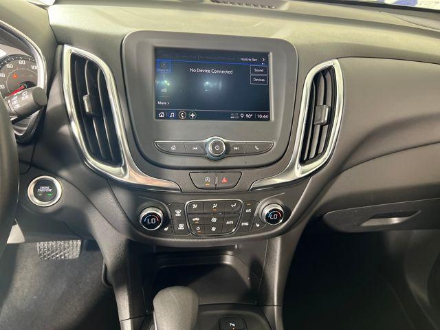 used 2024 Chevrolet Equinox car, priced at $21,737