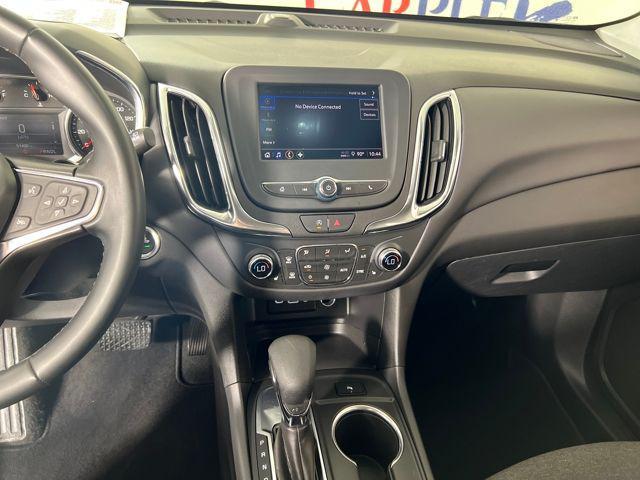 used 2024 Chevrolet Equinox car, priced at $21,737