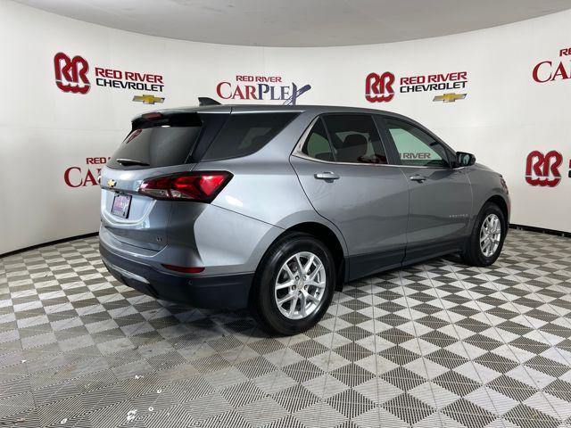 used 2024 Chevrolet Equinox car, priced at $21,737