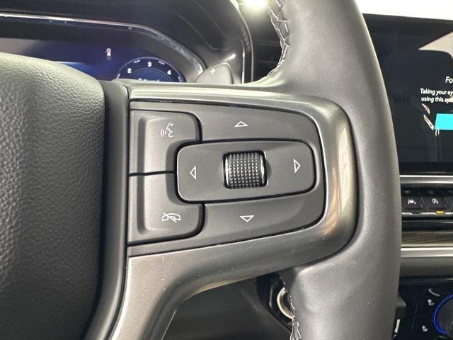 new 2025 Chevrolet Silverado 1500 car, priced at $61,695