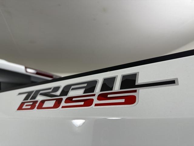 new 2025 Chevrolet Silverado 1500 car, priced at $61,695