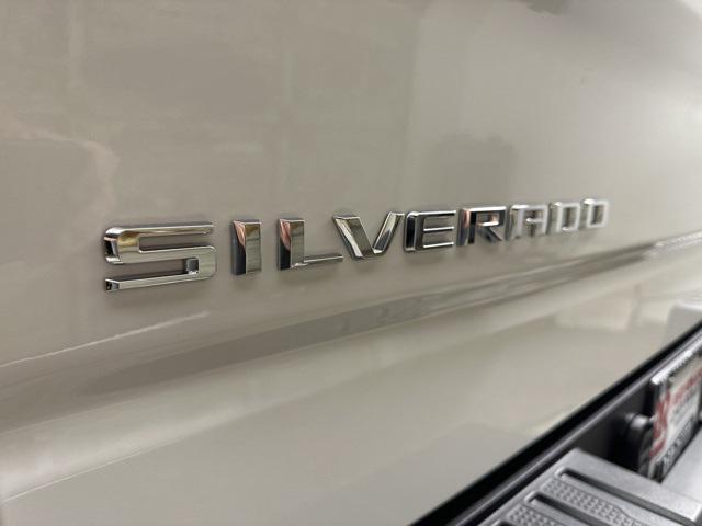 new 2025 Chevrolet Silverado 1500 car, priced at $61,695