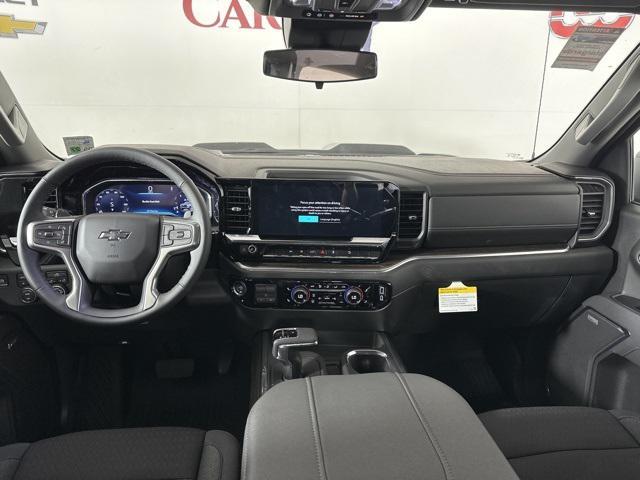 new 2025 Chevrolet Silverado 1500 car, priced at $61,695