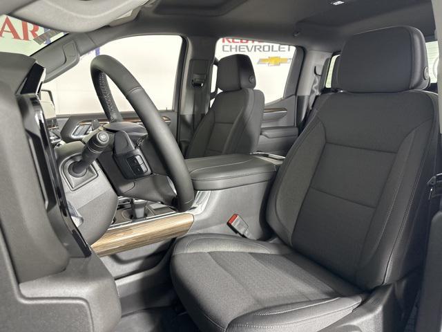 new 2025 Chevrolet Silverado 1500 car, priced at $61,695