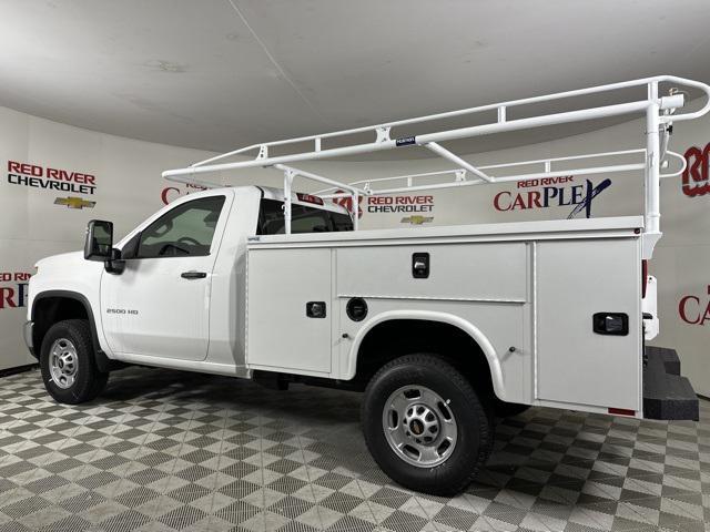 new 2025 Chevrolet Silverado 2500 car, priced at $46,243