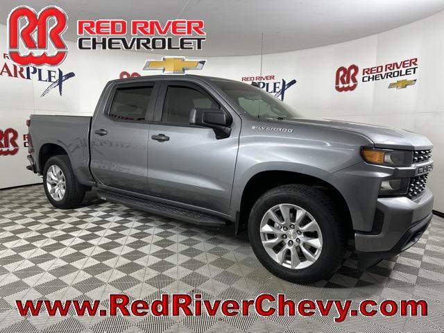 used 2021 Chevrolet Silverado 1500 car, priced at $30,903