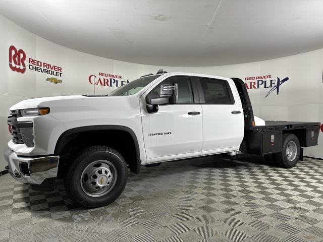 new 2025 Chevrolet Silverado 3500 car, priced at $64,273