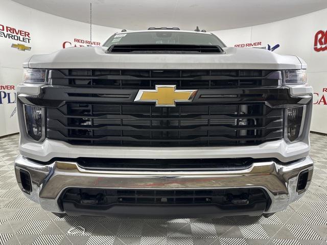 new 2025 Chevrolet Silverado 3500 car, priced at $64,273