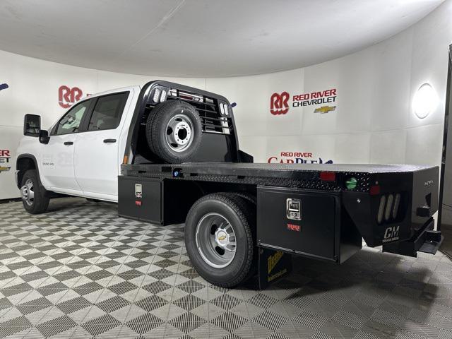 new 2025 Chevrolet Silverado 3500 car, priced at $64,273