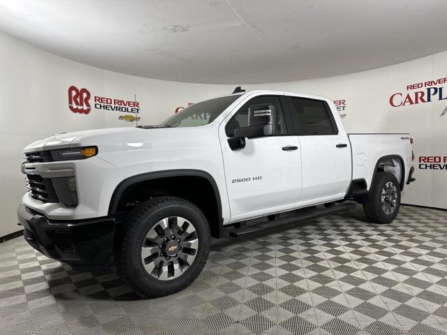 new 2025 Chevrolet Silverado 2500 car, priced at $55,945