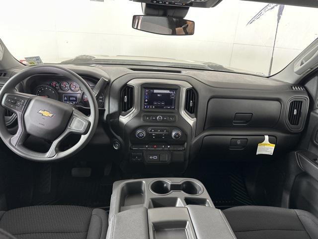 new 2025 Chevrolet Silverado 2500 car, priced at $55,945