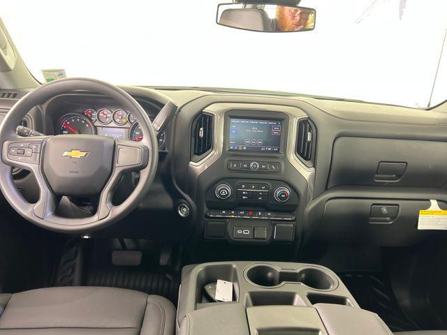 new 2026 Chevrolet Silverado 1500 car, priced at $42,280