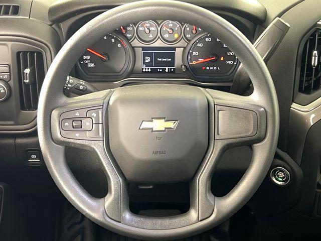 new 2026 Chevrolet Silverado 1500 car, priced at $42,280