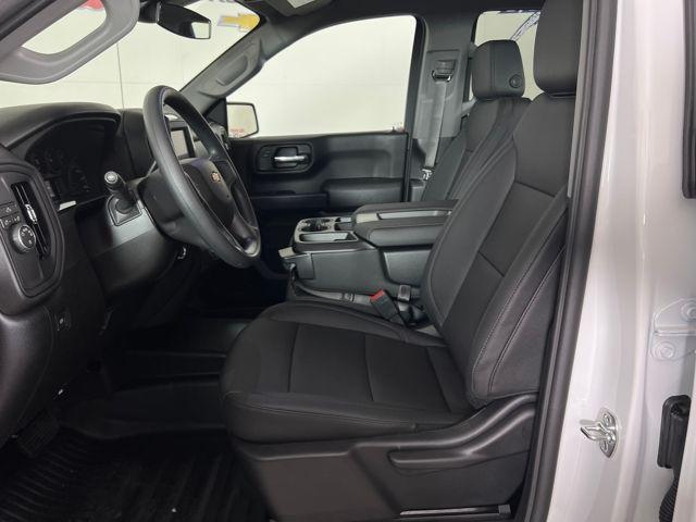 new 2026 Chevrolet Silverado 1500 car, priced at $42,280