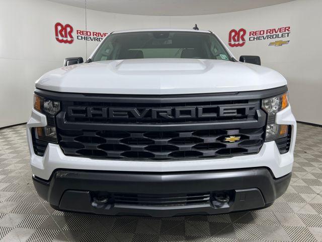 new 2026 Chevrolet Silverado 1500 car, priced at $42,280